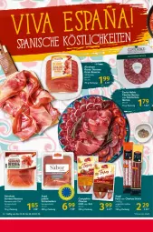 Gazetka promocyjna Selgros - Food - Gazetka - ważna od 29.03 do 29.03.2023 - strona 6 - produkty: campofrio, chili, chorizo, eis, reis, rosmarin, serrano, tee, Ti