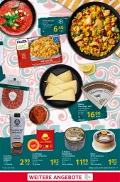 Gazetka promocyjna Selgros - Food - Gazetka - ważna od 29.03 do 29.03.2023 - strona 7 - produkty: beutel, eis, frosta, Käse, käsekuchen, kuchen, Manchego, paella, paprika, reis, rel, rosmarin, schafskäse, Ti, ziegenkäse