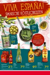 Gazetka promocyjna Selgros - Food - Gazetka - ważna od 29.03 do 29.03.2023 - strona 8 - produkty: cola, eis, Estrella Damm, flasche, grill, grüne oliven, olive, oliven, osborne, pfanne, reis, rel, Ti, veterano