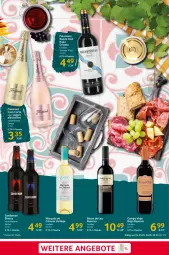 Gazetka promocyjna Selgros - Food - Gazetka - ważna od 29.03 do 29.03.2023 - strona 9 - produkty: ACC, alkohol, campo viejo, Cava, eis, erde, flasche, freixenet, reis, Ria, rioja, rum, Ti