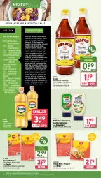 Gazetka promocyjna Wasgau - Gazetka - ważna od 15.06 do 15.06.2024 - strona 16 - produkty: ACC, angebot, apfel, apfelessig, auer, avocado, avocados, Bagel, bier, Biere, bio, bohne, bohnen, brötchen, burger, chili, creme, dip, dressing, eis, eisbergsalat, essig, flasche, Focaccia, gemüsemais, kartoffel, kartoffeln, keimöl, kidney, Konserven, Koriander, leine, mais, marinade, mayonnaise, mazola, pfeffer, reis, remoulade, rezept, Ria, saft, sahne, salat, salatcreme, salate, salz, schnitten, schüssel, sirup, Soße, Spülen, thomy, Ti, tomate, tomaten, tortilla, vita, wasser, wrap, wraps, würfel, Yo, zitrone, zitronen, zitronensaft