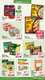 Gazetka promocyjna Wasgau - Gazetka - ważna od 15.06 do 15.06.2024 - strona 17 - produkty: Artischocken, auer, barilla, beutel, dittmann, Dr. Oetker, eis, feinschmecker, fisch, frucht, gelierzucker, Getrocknete Tomaten, je 250-g-packung, knorr, konfitüre, konfitüren, maggi, maggi fix, nudel, reis, reis-fit, salat, sauce, saucen, saupiquet, snack, suppe, suppen, thunfisch, Ti, tisch, tomate, tomaten, zucker