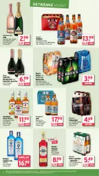 Gazetka promocyjna Wasgau - Gazetka - ważna od 15.06 do 15.06.2024 - strona 18 - produkty: alkohol, angebot, auer, Benediktiner, bier, bitburger, bombay sapphire, bourbon, bourbon whiskey, brut, burger, deutscher sekt, eis, elle, flasche, getränk, getränke, gin, jim beam, köstritzer, Lagerbier, martini, mumm, mw-flasche, Paula, paulaner, Pinot, pinot noir, reis, riesling, sapphire, schöfferhofer, sekt, Ti, veltins, whiskey