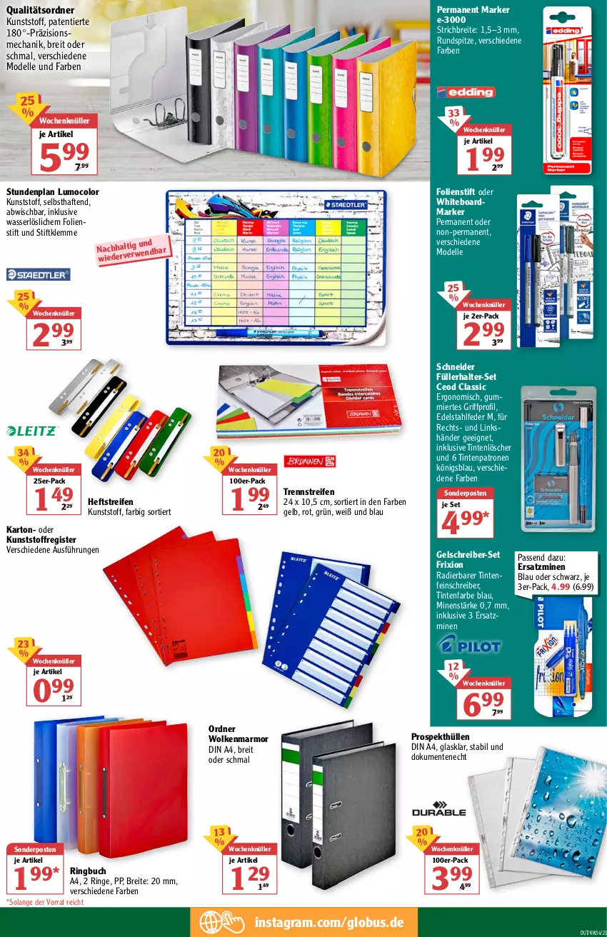 Aktueller Prospekt Globus - Prospekte - von 23.08 bis 28.08.2021 - strona 4