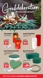 Gazetka promocyjna Thomas Philipps - Gazetka - ważna od 25.10 do 25.10.2025 - strona 10 - produkty: auer, batterie, batterien, bio, jumbo, mac, ring, Schal, Schale, Steckschaum, Ti