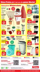 Gazetka promocyjna Thomas Philipps - Gazetka - ważna od 25.10 do 25.10.2025 - strona 16 - produkty: abholpreise, alle preise sind abholpreise, angebot, angebote, beutel, Clin, decke, Deckel, discount, eis, Garten, gin, Handy, hemd, hose, leggings, müllbeutel, papier, recyclingmaterial, reis, Ria, Roller, rum, sac, Schütze, socken, Strumpfhose, Thermoleggings, Ti, tisch, vorteilspreis, wasser, Winterschutz, Yo