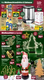 Gazetka promocyjna Thomas Philipps - Gazetka - ważna od 25.10 do 25.10.2025 - strona 5 - produkty: alkohol, auto, batterie, batterien, Bau, Becher, decke, Deckel, edelstahl, eier, eis, frucht, Garten, getränk, getränke, gewürz, Glühwein, kaffee, kaffeebecher, Kette, Kinder, led-licht, leds, LG, lichterkette, lorenz, reis, schlauch, spartipp, Tannenbaum, tasse, Ti, timer, vorteilspreis, weihnachten, wein, zucker