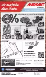 Gazetka promocyjna Markant - Prospekte - Gazetka - ważna od 24.06 do 24.06.2023 - strona 12 - produkty: angebot, angebote, Bau, bio, elle, erde, hasseröder, jacobs, lieferservice, natur, pils, rwe, Ti, uhr