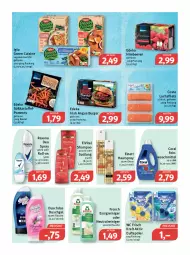 Gazetka promocyjna Feneberg - Prospekte - Gazetka - ważna od 30.04 do 30.04.2022 - strona 13 - produkty: beere, beeren, beutel, burger, Coral, deka, deo, deo spray, duschdas, duschgel, eis, elnett, elvital, essig, feinwaschmittel, filet, filets, flasche, Frosch, haarspray, himbeer, himbeere, himbeeren, iglo, kartoffel, kraft, lachs, lachsfilet, lachsfilets, pommes, reiniger, reis, rexona, roll-on, shampoo, spülung, Ti, vita, waschmittel, wc frisch, WC Frisch Kraft Aktiv