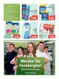 Gazetka promocyjna Feneberg - Prospekte - Gazetka - ważna od 30.04 do 30.04.2022 - strona 15 - produkty: angebot, angebote, auer, aufsteckbürsten, Bad, ball, buch, bürste, bürsten, chloe, Diesel, Discreet, Egger, eis, emmi, erde, Finish, geschirr, gin, haushaltstücher, lenor, Ofen, oral-b, parfum, reiniger, reis, Ti, tücher