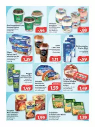 Gazetka promocyjna Feneberg - Prospekte - Gazetka - ważna od 30.04 do 30.04.2022 - strona 7 - produkty: almighur, almighurt, bavaria blu, Becher, bergader, burger, butter, caffè latte, ehrmann, ehrmann almighurt, eis, elinas, elinas joghurt, emmi, frische milch, gin, grill, Grillkäse, grünländer, joghur, joghurt, joghurt nach, Käse, kräuter, kräuterbutter, latte, LG, Limburger, meggle, milch, Ofen, Ofenkäse, reis, Ria, rouge, rougette, Rubius, St. Mang, Ti, weihenstephan, würfel