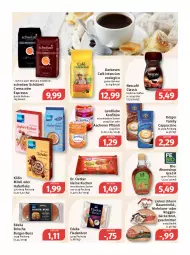 Gazetka promocyjna Feneberg - Prospekte - Gazetka - ważna od 30.04 do 30.04.2022 - strona 8 - produkty: auer, Bau, Bauer, beutel, bio, bohne, bohnen, brot, burger, Cap, cappuccino, cin, darbo, darboven, deka, Dr. Oetker, espresso, Fladenbrot, flasche, hafer, haferfleks, kaffee, kölln, konfitüre, korn, krüger, kuchen, landliebe, leine, lieken, löslicher kaffee, müsli, Nescafé, oder espresso, schnitten, sirup, Ti, urkorn