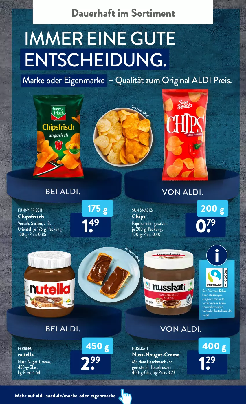 Aktueller Prospekt AldiSud - ALDI Aktuell - von 26.07 bis 31.07.2021 - strona 5