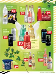 Gazetka promocyjna Getraenke Hoffmann - Prospekte - Gazetka - ważna od 22.05 do 22.05.2021 - strona 3 - produkty: alkohol, amaro, angebot, angebote, aperitif, aperitivo rosato, apfel, apfelwein, beere, bier, bio, bio limo, Blüte, budweiser, cocktail, cola, drink, drinks, dry gin, durstlöscher, eier, eis, erdbeere, erdnüsse, gin, ginger, holunder, holunderblüte, jack daniel, Jack Daniel’s, jever, jumbo, krombache, krombacher, krombacher pils, lemonade, limo, mais, monster, Monster Energy, pils, Proviant, radler, rama, ramazzott, ramazzotti, rosato, salz, Sanbittèr, schorle, schweppes, Ti, vodka, wein, weine, zott