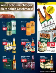 Gazetka promocyjna Getraenke Hoffmann - Prospekte - Gazetka - ważna od 22.05 do 22.05.2021 - strona 7 - produkty: alkohol, Alkoholfrei Bier, aust, Berger, berliner, bier, Biere, budweiser, cola, corona, eier, eis, elle, erde, franziskaner, Freiberger, getränk, getränke, gewinnspiel, gin, gösser, Hefe, hefeweizen, jever, Jubiläums, karlsberg, karlsberg mixery, LG, mac, Mixer, mixery, natur, natur radler, pils, pilsener, pilsner, radeberger, radler, Saalfelder, schöfferhofer, Spezi, Spiele, störtebeker, Ti, veltins, weck