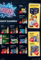 Gazetka promocyjna Getraenke Hoffmann - Prospekte - Gazetka - ważna od 02.12 do 02.12.2023 - strona 5 - produkty: Astra, bier, bio, bitburger, budweiser, burger, eis, elle, gin, Hefe, jever, Jubiläums, krombache, krombacher, mais, malz, Maxl Helles, mönchshof, oder radler, pils, pilsener, radler, socken, Sport, steiner, Stiegl, Ti, vita, vitamalz, weihenstephan, weissbier