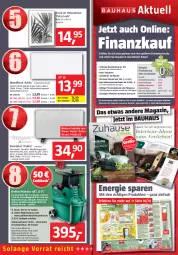 Gazetka promocyjna Bauhaus - Prospekte - Gazetka - ważna od 29.10 do 29.10.2022 - strona 3 - produkty: Bad, Bank, Bau, bosch, deka, eis, Elektro, Holz, Leuchte, LG, magazin, natur, office, Palette, Persona, reis, Ria, ring, Schal, thermostat, Ti, tisch, überhitzungsschutz