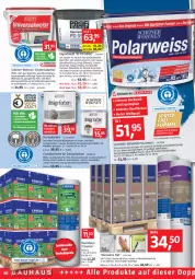 Gazetka promocyjna Bauhaus - Prospekte - Gazetka - ważna od 29.10 do 29.10.2022 - strona 30 - produkty: brie, classico, decke, eis, ente, Heu, Holz, jumbo, kraft, mac, ndk, Rauhfaser, reis, sac, wasser