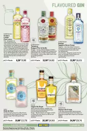 Gazetka promocyjna Metro - Zeit zum Anstoßen - Gazetka - ważna od 29.05 do 29.05.2024 - strona 33 - produkty: apfel, basilikum, beere, beeren, Blüte, bombay sapphire, brita, ente, erdbeere, erdbeeren, flasche, frucht, früchte, früchten, getränk, getränke, gewürz, gin, gin mare, ginger, gordon, grapefruit, gurke, gurken, himbeer, himbeere, himbeeren, honig, ingwer, johannisbeere, kakao, Kamill, kamille, Koriander, kräuter, lavendel, limette, limetten, london dry, mac, Mett, metten, olive, oliven, orange, orangen, Palette, pfeffer, pool, rezept, Ria, rosen, rosmarin, rwe, saft, sapphire, Schal, Schale, Tanqueray, Ti, tonic, usb, Wild, zitrone, zitronen