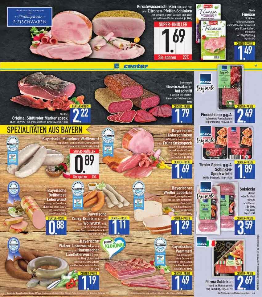 Aktueller Prospekt E Center - Angebote der Woche - von 20.06 bis 25.06.2022 - strona 5 - produkty: grill, Ti