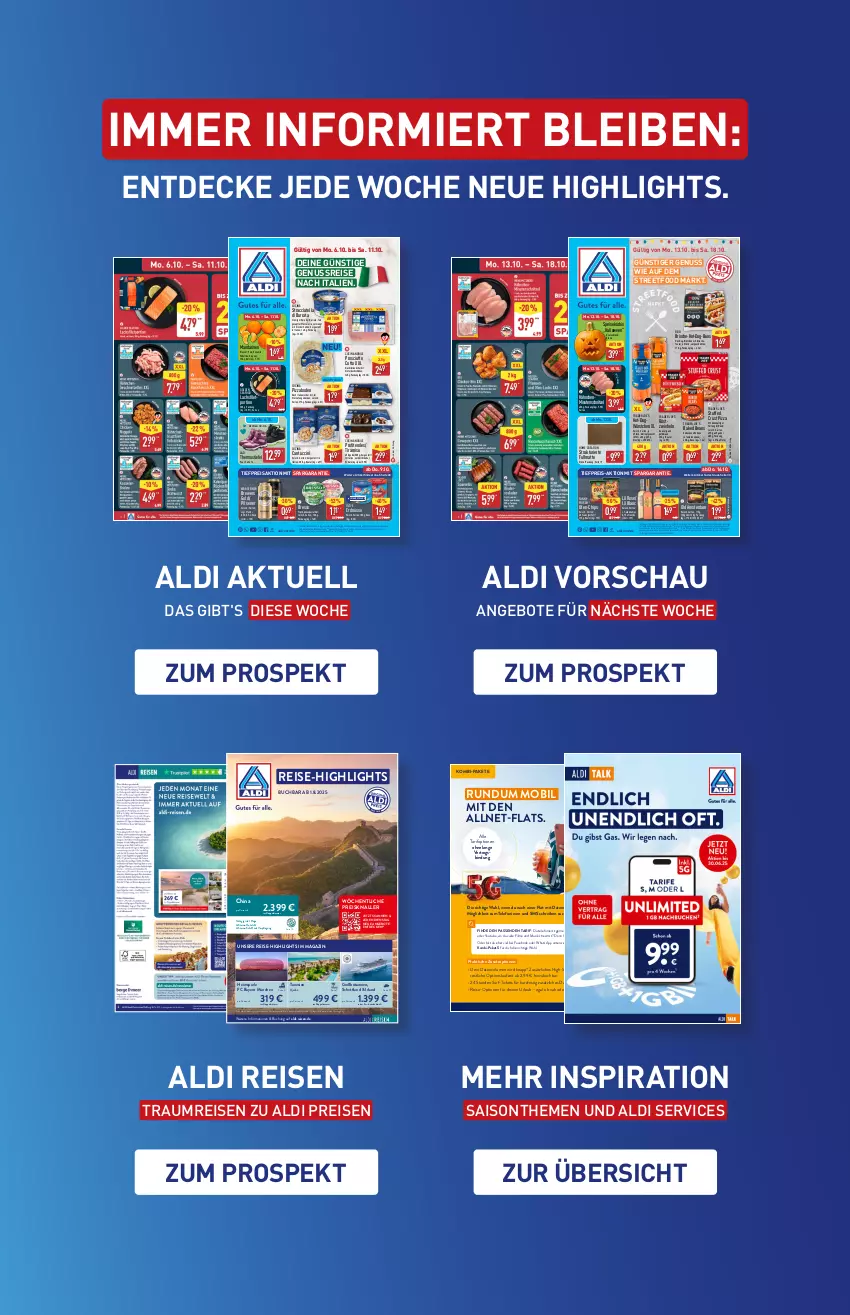Aktueller Prospekt Aldi Nord - Von Montag - von 06.10 bis 11.10.2025 - strona 46 - produkty: ACC, aldi, alkohol, angebot, angebote, aus der tiefkühlung, beutel, bohne, bohnen, braun, bresso, brita, brötchen, buch, Burrata, cantuccini, chips, cin, decke, eis, elle, erdnüsse, filet, flasche, frischkäse, Fußmatte, geback, gin, hinterkochschinken, kartoffel, kartoffelchips, Käse, kochschinken, Kürbis, lachs, lachsfilet, magazin, mandarine, mandarinen, minutenschnitzel, mozzarella, netflix, nuss, Ofen, Old Amsterdam, pils, pilsener, pizza, Profiteroles, prosciutto, prosciutto cotto, reis, reise-highlights, rel, rwe, sahne, sauce, Schal, Schale, schinken, schnitten, schnitzel, schott, spee, Spezi, Spiele, steiner, steinofen, Surf, telefon, teller, Ti, tiefpreis, tiramisu, tisch, tomate, tomaten, tomatensauce, tuc, ültje, warsteiner, würstchen, Yo, ZTE, zwiebel, zwiebeln