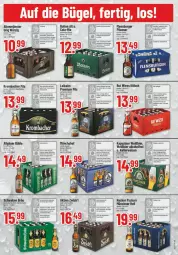 Gazetka promocyjna Trinkgut - Prospekte - Gazetka - ważna od 21.06 do 21.06.2025 - strona 3 - produkty: alkohol, bier, braten, burger, cola, eier, elle, ente, flensburger, gin, hacker pschorr, krombache, krombacher, krombacher pils, küche, LG, mönchshof, pils, pilsener, premium pils, rwe, Ti, Weißwurst, WICK, wurst