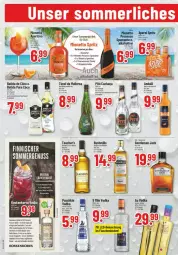Gazetka promocyjna Trinkgut - Prospekte - Gazetka - ważna od 21.06 do 21.06.2025 - strona 6 - produkty: alkohol, Alwa, angebot, batida, beleuchtung, bett, blended scotch, blended scotch whisky, cola, ecco, eier, eis, eiswürfel, flasche, getränk, gin, irish whiskey, led-beleuchtung, mineralwasser, mionetto, mit led-beleuchtung, prosecco, puma, Rauch, scotch, scotch whisky, Soda, spumante, Ti, tonic, tonic water, vodka, wasser, whiskey, whisky, würfel