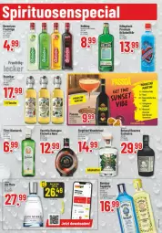 Gazetka promocyjna Trinkgut - Prospekte - Gazetka - ważna od 21.06 do 21.06.2025 - strona 7 - produkty: alkohol, angebot, berentzen, bismarck, chia, flasche, frucht, gin, gin mare, kräuter, kräuterlikör, likör, maracuja, passo, saft, sapphire, Ti, tuc, Vecchia Romagna, vodka, Yo