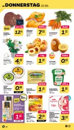 Gazetka promocyjna Netto - Woche 25 - Gazetka - ważna od 24.06 do 24.06.2023 - strona 24 - produkty: asti, auer, Bau, Bauer, brötchen, Bundmöhren, burger, butter, camembert, caramel, dip, dipladenia, Elan, ferrero, hähnchenschenkel, henkel, himbeer, Kalbsleber, kiwi, Kiwi Gold, kräuter, markenbutter, möhren, mozzarella, pfirsich, pfirsiche, quark, raffaello, rel, sac, salat, schenkel, Spezi, Ti, topf