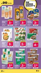 Gazetka promocyjna Netto - Woche 25 - Gazetka - ważna od 24.06 do 24.06.2023 - strona 26 - produkty: Becher, brustfilet, chicken nuggets, Dr. Oetker, eis, feinkost, filet, götterspeise, hähnchenbrust, hähnchenbrustfilet, iglo, Käse, LG, lyoner, nuggets, nuss, pudding, rahm-spinat, salat, spinat, spreewälder, Ti, Yo
