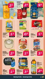 Gazetka promocyjna Netto - Woche 25 - Gazetka - ważna od 24.06 do 24.06.2023 - strona 9 - produkty: aufstrich, bohne, bohnen, caffè crema, eis, fertiggericht, fleisch, frucht, fruchtaufstrich, früchte, hering, Herings, hollandaise, kaffee, kaffeebohnen, kaffeepads, knorr, konfitüre, mac, mövenpick, nudel, nudeln, nuss, Pommersche, ring, saft, sauce, sauce hollandaise, Schwartau, schwein, schweine, schweinefleisch, senseo, Ti, wein, weine