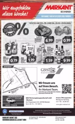 Gazetka promocyjna Markant - Prospekte - Gazetka - ważna od 27.01 do 27.01.2024 - strona 12 - produkty: angebot, angebote, Bau, bio, brot, eier, elle, hasseröder, lieferservice, natur, papier, pils, rum, rwe, Ti, uhr