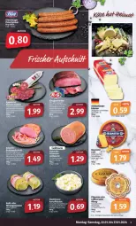 Gazetka promocyjna Markant - Prospekte - Gazetka - ważna od 27.01 do 27.01.2024 - strona 3 - produkty: albray, ammerländer, Beemster, chaumes, chili, deutscher schnittkäse, edamer, eis, kartoffel, kartoffelsalat, Käse, mayonnaise, merl, reis, salat, schnittkäse, steak, Ti, weichkäse, Wirsing, Yo, ZTE