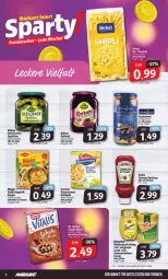 Gazetka promocyjna Markant - Prospekte - Gazetka - ważna od 27.01 do 27.01.2024 - strona 8 - produkty: Blüte, eintopf, eis, flasche, heinz, honig, hühner, ketchup, langnese, nudel, reis, tomato ketchup, topf, ZTE
