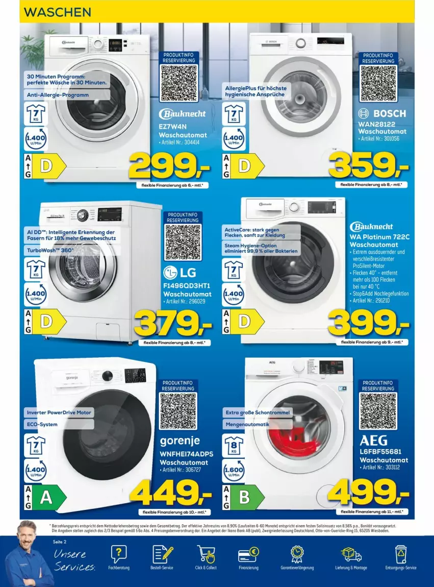 Aktueller Prospekt Euronics - Prospekte - von 09.03 bis 16.03.2022 - strona 2 - produkty: angebot, auto, Bank, eis, elle, ente, Intel, kleid, Kleidung, reis, ring, Ti, trommel