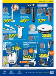 Gazetka promocyjna Euronics - Prospekte - Gazetka - ważna od 16.03 do 16.03.2022 - strona 15 - produkty: akku, angebot, Bad, Bank, bodenstaubsauger, bürste, eis, elle, herrenrasierer, rasierer, reis, remington, Ria, ring, Saugwischer, Schal, schallzahnbürste, sonicare, staubsauger, Stielsauger, Ti, zahnbürste