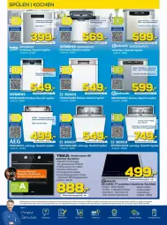 Gazetka promocyjna Euronics - Prospekte - Gazetka - ważna od 16.03 do 16.03.2022 - strona 6 - produkty: ACC, auto, backofen, dusche, eis, grill, grillrost, Kinder, kochfeld, korb, LG, Ofen, Reinigung, rezept, rezepte, sim, Spülen, steak, tee, Ti
