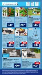 Gazetka promocyjna AldiSud - NÄCHSTE WOCHE - Gazetka - ważna od 06.07 do 06.07.2022 - strona 25 - produkty: aldi, angebot, angebote, aust, Bau, beere, Blüte, Container, dell, edelstahl, eis, elle, erde, feuerschale, flasche, früchte, Garten, gasgrill, grill, Großbaukästen, himbeer, himbeere, Kette, kraft, küche, latte, LG, Liege, Mode, orange, pfanne, quad, Quadro, reis, rel, ring, rum, rwe, Schal, Schale, schutzhülle, sim, Ti, topf, Untersetzer