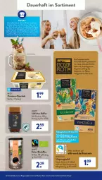 Gazetka promocyjna AldiSud - NÄCHSTE WOCHE - Gazetka - ważna od 06.07 do 06.07.2022 - strona 39 - produkty: aldi, amaro, auer, bio, Brühe, eis, eiskaffee, elle, erde, kaffee, kakao, Kugel, kühlschrank, löslicher kaffee, mac, milch, moser, Moser Roth, nuss, reis, sahne, Schal, Schale, schoko, schokolade, schokoladen, Schrank, Ti, vanille, vollmilch, wasser, zucker