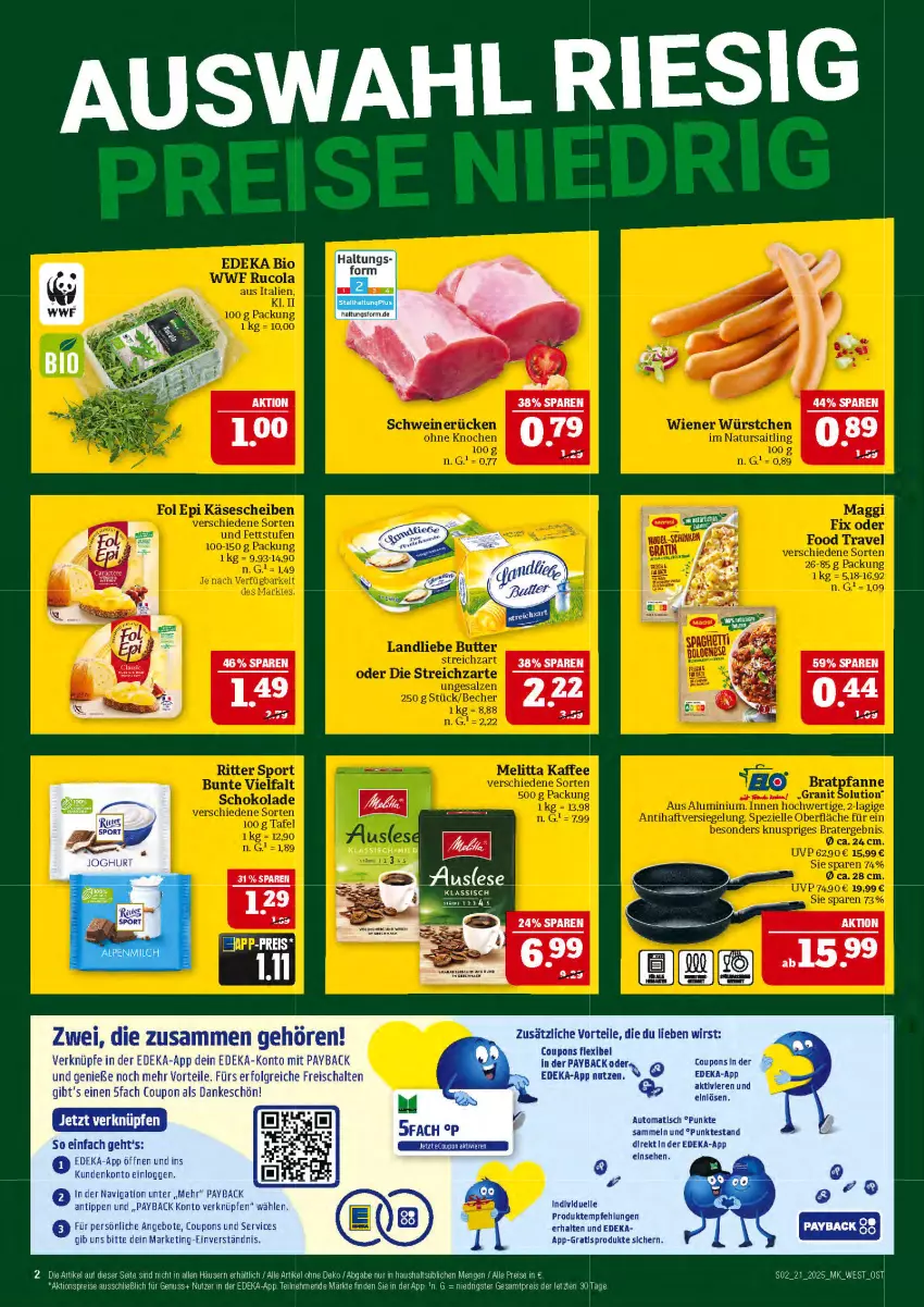 Aktueller Prospekt Marktkauf - Prospekt - von 18.05 bis 24.05.2025 - strona 2 - produkty: aktionspreis, angebot, angebote, auto, coupon, coupons, deka, eis, elle, LG, nuss, payback, reis, Schal, Ti, tisch, ZTE