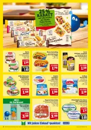 Gazetka promocyjna Marktkauf - Prospekt - Gazetka - ważna od 24.05 do 24.05.2025 - strona 22 - produkty: aktionspreis, aoste stickado, Becher, brot, creme, curry, deka, edelcreme, eis, frischkäse, galbani, gewürz, grill, herta, Käse, lachs, meersalz, meica, mozzarella, nuss, philadelphia, reis, rel, saft, saftschinken, salakis, salz, schafkäse, Schal, Schale, schinken, Schmelzkäse, stickado, Ti, veggie, ZTE