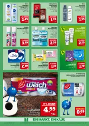 Gazetka promocyjna Marktkauf - Prospekt - Gazetka - ważna od 24.05 do 24.05.2025 - strona 29 - produkty: beutel, cottonelle, deo, deospray, dove, duschgel, eimer, eis, elle, flasche, gin, kosmetik, kosmetikeimer, l'oreal, lavera, listerine, loreal, mint, müllbeutel, mundspülung, nivea, papier, reis, shampoo, spülung, Tasche, taschen, taschentücher, Ti, toilettenpapier, total care, Trockenshampoo, tücher, ZTE
