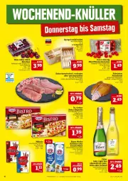 Gazetka promocyjna Marktkauf - Prospekt - Gazetka - ważna od 24.05 do 24.05.2025 - strona 42 - produkty: alkohol, baguette, Bistro Baguette, cocktail, Dr. Oetker, eier, eis, flasche, frische milch, geschnetzeltes, holsteiner, kirsch, kirsche, kirschen, korb, küche, Küchen, mikado, milch, natur, pflaume, pflaumen, pute, putenbrust, reis, rouladen, saft, Schal, Schale, schnitzel, schwein, schweine, schweineschnitzel, sekt, steiner, Ti, tomate, tomaten, wein, weine, Zelt, ZTE