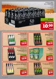 Gazetka promocyjna Marktkauf - Prospekt - Gazetka - ważna od 24.05 do 24.05.2025 - strona 7 - produkty: alkohol, bier, cocktail, ecco, eis, flasche, frizzante, gin, hugo, käfer, Lambrusco, pils, radler, reis, rotwein, schoko, schokolade, schokoladen, vescovino, wein, Wild, wild berry, ZTE
