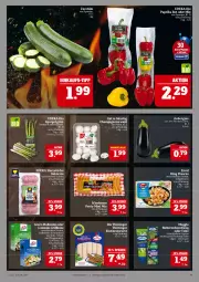 Gazetka promocyjna Marktkauf - Prospekt - Gazetka - ważna od 24.05 do 24.05.2025 - strona 9 - produkty: aubergine, auer, Bau, Bauer, bio, bratwurst, butter, deka, edeka bio, eis, elle, escal, gin, halbfester schnittkäse, Halloumi, Käse, milch, reis, rel, ring, rostbratwurst, salsiccia, schnittkäse, spargel, spargel grün, tee, thüringer rostbratwurst, Ti, wiesbauer, wurst, ZTE, zucchini