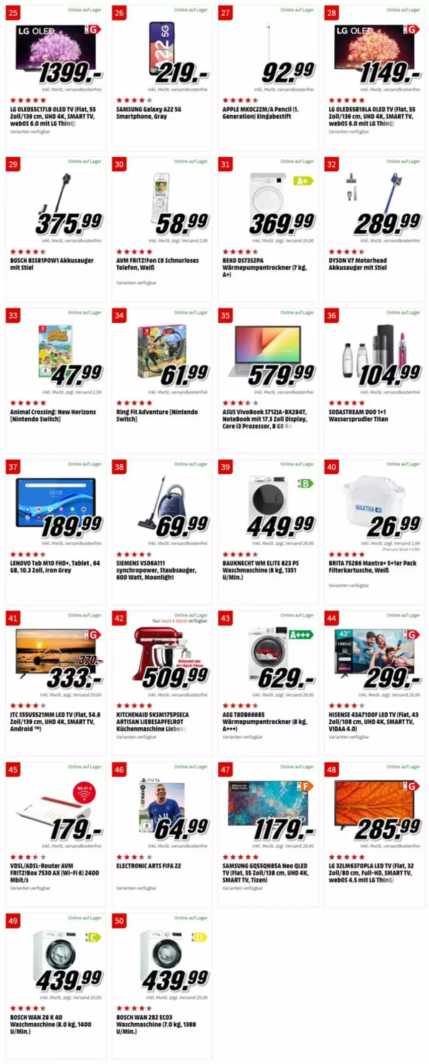 Aktueller Prospekt Media Markt - Prospekte - von 26.10 bis 02.11.2021 - strona 9