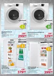 Gazetka promocyjna Selgros - Nonfood - Gazetka - ważna od 17.08 do 17.08.2022 - strona 15 - produkty: auer, auto, Bau, bauknecht, Elektro, ente, gefrierschrank, Kinder, kühlschrank, Schrank, supergefrierfunktion, Ti, waschvollautomat