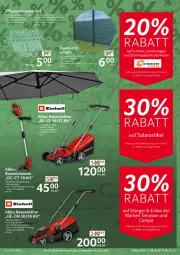 Gazetka promocyjna Selgros - Nonfood - Gazetka - ważna od 17.08 do 17.08.2022 - strona 27 - produkty: akku, akku-rasenmäher, Brei, Draht, dünger, erde, Garten, ladegerät, LG, pflanze, pflanzen, rasen, rasenmäher, rasentrimmer, schirme, sonnensegel, Teleskop, Ti