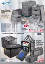 Gazetka promocyjna Selgros - Nonfood - Gazetka - ważna od 17.08 do 17.08.2022 - strona 9 - produkty: Behälter, decke, Deckel, eis, getränk, getränke, lebensmittel, oxo, pizza, Pizzateig, rucksack, sac, salat, Sport, Tasche, tee