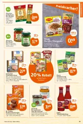 Gazetka promocyjna Tegut - Angebote der Woche - Gazetka - ważna od 12.02 do 12.02.2022 - strona 21 - produkty: aufstrich, basilico, beutel, bio, bolognese, brownie, brownies, Dr. Oetker, eintopf, filet, filets, fisch, fische, Fischer, flasche, followfish, ketchup, knorr, kräuter, küche, kuchen, lebensmittel, maggi, maggi fix, natur, natura, nudel, nudeln, pesto, pfanni, saft, salat, salatkrönung, Schere, spaghetti, spaghetti bolognese, tender, thunfisch, Ti, tomate, tomaten, tomatenketchup, topf